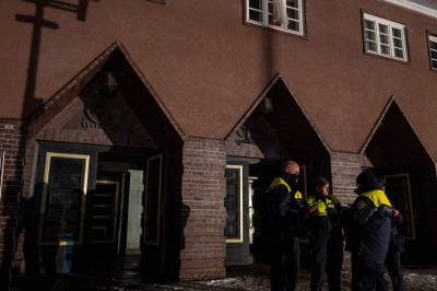 Militæret bistår strømløse Berlin-bydeler – rammet av venstreekstrem aksjon