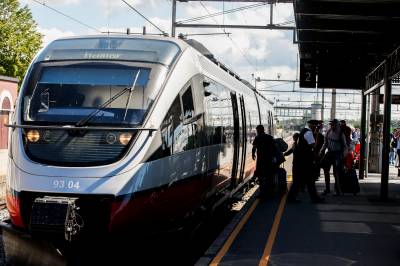 Dobbelt­spor til Hamar utsettes med fem år