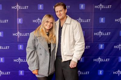 Linnea Løtvedt gravid igjen