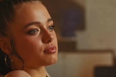 Slik har du ikke sett henne før