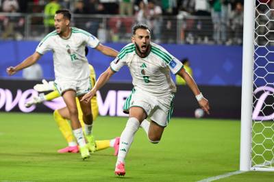Algerie vendte til viktig VM-seier – har håp om avansement