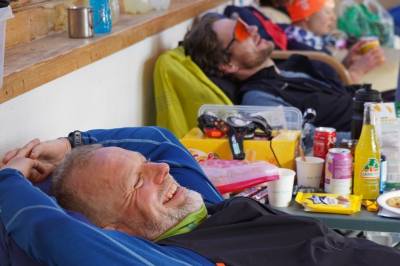 Dette løpet er det bare én som får fullføre: – Euforisk tilstand