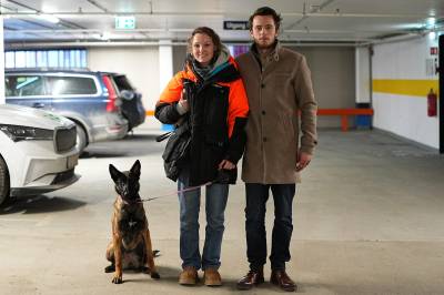 Fikk hund og bil tilbake: – Det har vært spennende