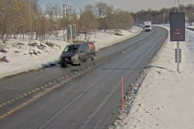 Politiet: - Du MÅ la bilen stå