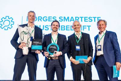 Kåret til Norges smarteste