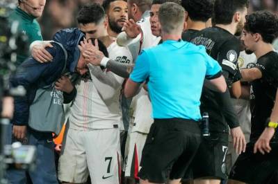 Chelsea-stjerne dyttet ballgutt – nå åpner Uefa disiplinærsak