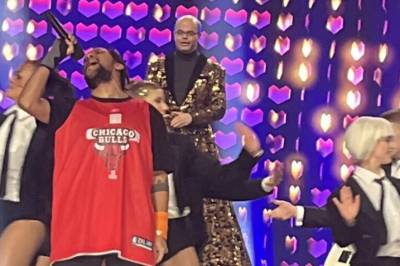 Dukket opp: - Hva skjer!?