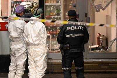 Strømmen-eksplosjonen: Ny tenåring siktet