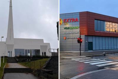 En soleklar vinner – de «styggeste» byggene ligger her