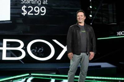 Phil Spencer pensjonerer seg