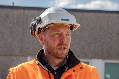 Måtte nedbe­manne: – Knall­tøft der ute