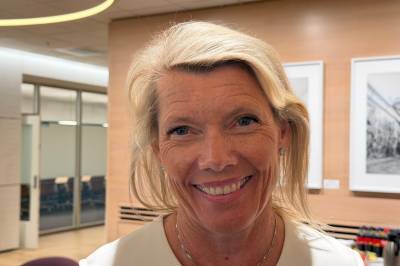 Kalddusj fra DNB-sjefen: Tre nye rentehopp