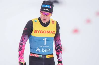 Klæbo suveren da Amundsen overrasket i prologen: – Skremmeskudd