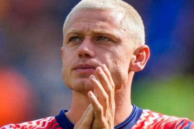 Julian Ryerson aktuell for Brasil-kampen etter skadeperiode