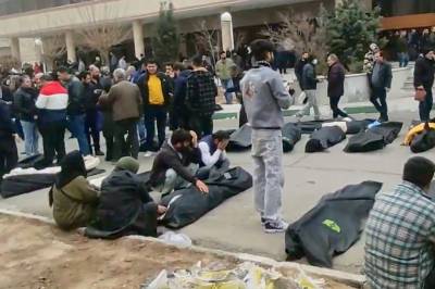 Regimet har stengt internett og blokkert Starlink. Nå går de systematisk etter noe annet. 