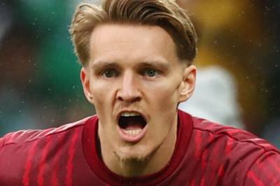 Fyrer i England: - Pinlig