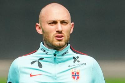 Slik starter Norge mot Sverige