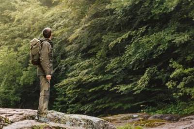 Ensom? Singeltur i naturen kan gi tilhørighet