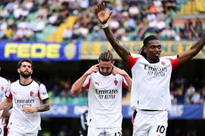 Juventus - AC Milan