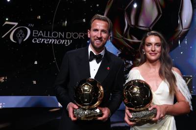 Slik stemte de norske i Ballon d'Or