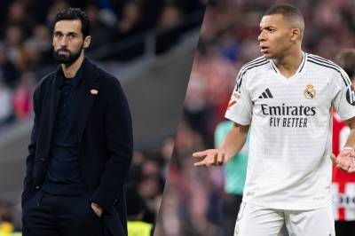 Mbappé skyter på Arbeloa: 