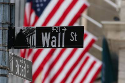 Oppgang på Wall Street