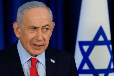 Netanyahu: Vil forhandle med Libanon så fort som mulig