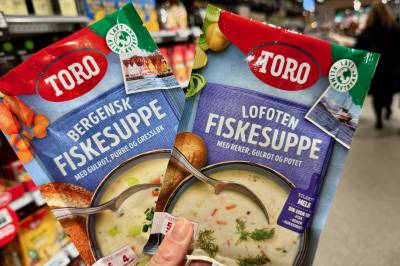 Slakter Toros middagsfavoritt