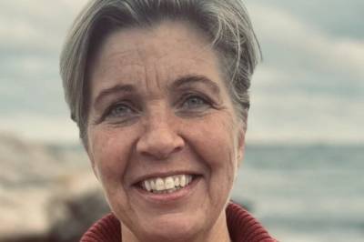 Hele livet har Vibeke forsøkt å rømme fra sin indre uro. Så kom hun i overgangsalderen