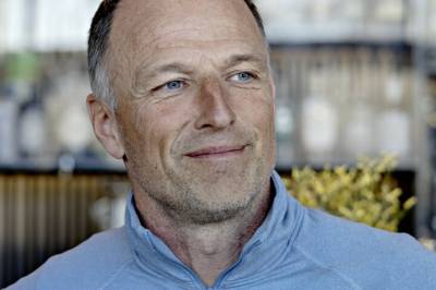 Til sykehus etter stygg skiulykke