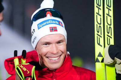 Nyenget knuste konkurrentene da Halfvarsson overrasket