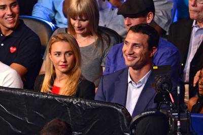 Hayden Panettieres eksforlovede kjemper for datterens arv