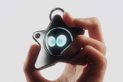 AI rundt halsen din? Møt Starboy - den nye bærbare 