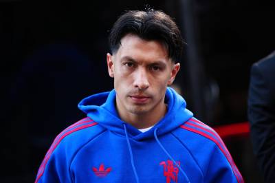 Lisandro Martínez straffet etter kritikk mot ledelsen