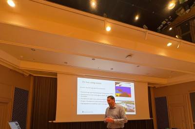 Landsforeningen for Slagrammede Oppland samlet til informasjonsmøte på Lillehammer 