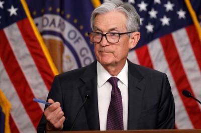 Inflasjonen i USA endte på 2,4 prosent i januar