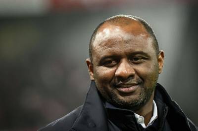 Arsenal-legende tar over Senegal
