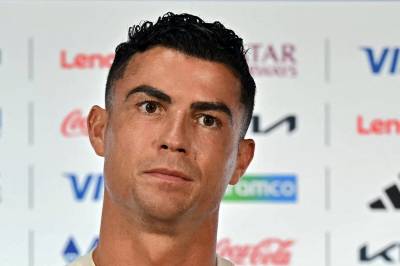 Ronaldo avslører: – Det er min siste