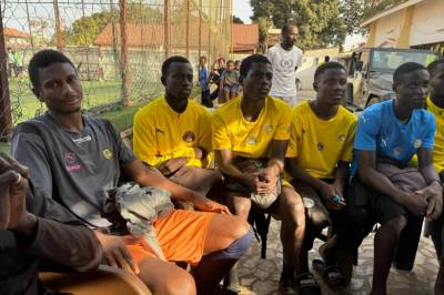 Bodø/Glimt satser i Gambia – vurderer å kjøpe seg inn i akademi