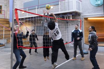 Kampen for Mortensrud