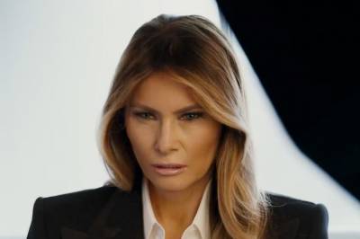 Nå kommer Melania-filmen