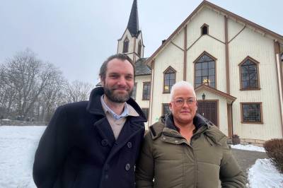 Kirsti fant en egen ro under samtalene med kapellan Preben: – Uvurderlig støtte