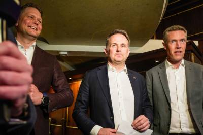 Lønnsoppgjøret: Det blir ikke storstreik