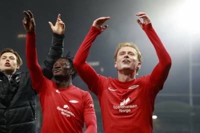 Videre etter drama: - Helt sykt