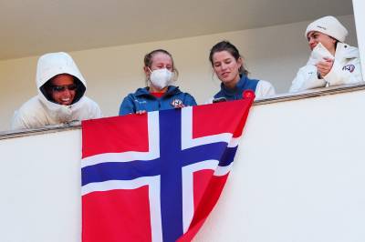 OL-stafetten: - Klarer vi ikke det, blir vi skuffet