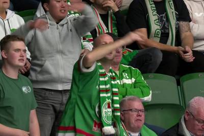 Milosevic med scoring for Frölunda