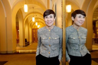 Ine Eriksen Søreide refser Natos generalsekretær