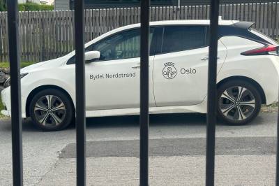 Når Tons of Rock kommer, får hjemmesykepleien parkeringsbot