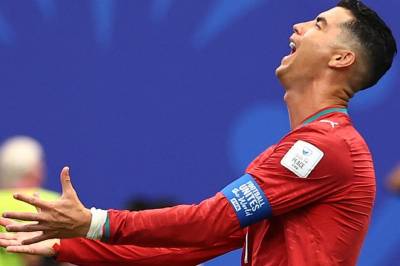 Debatten raser etter Portugal-flause: – Hva gjør de med Ronaldo nå?