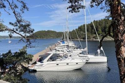 Bedre søkefunksjon i Norsk Havneguide